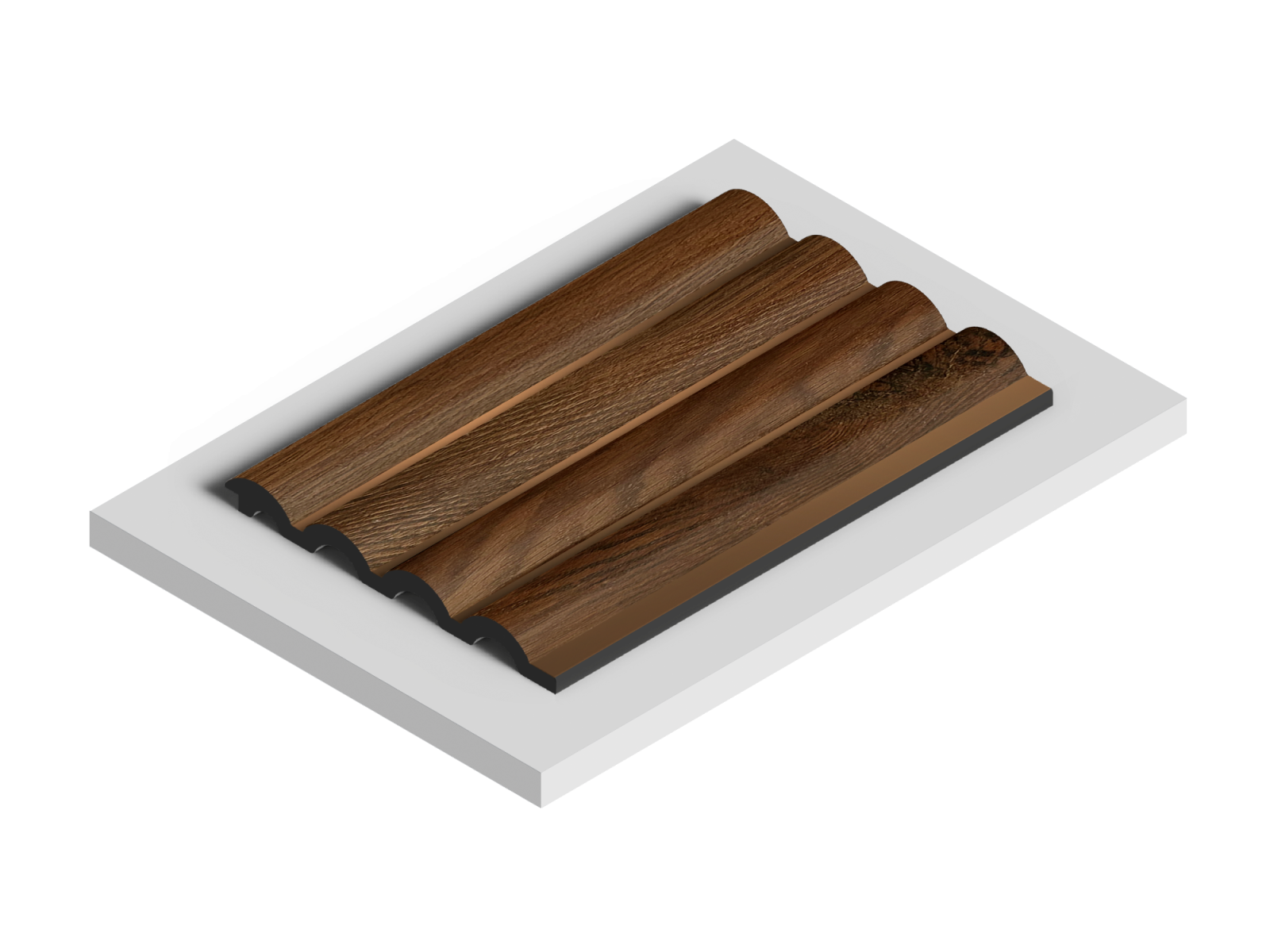 LV140BR489G Стеновая панель HIWOOD LV140BR489G Lv140 Br489G HIWOOD