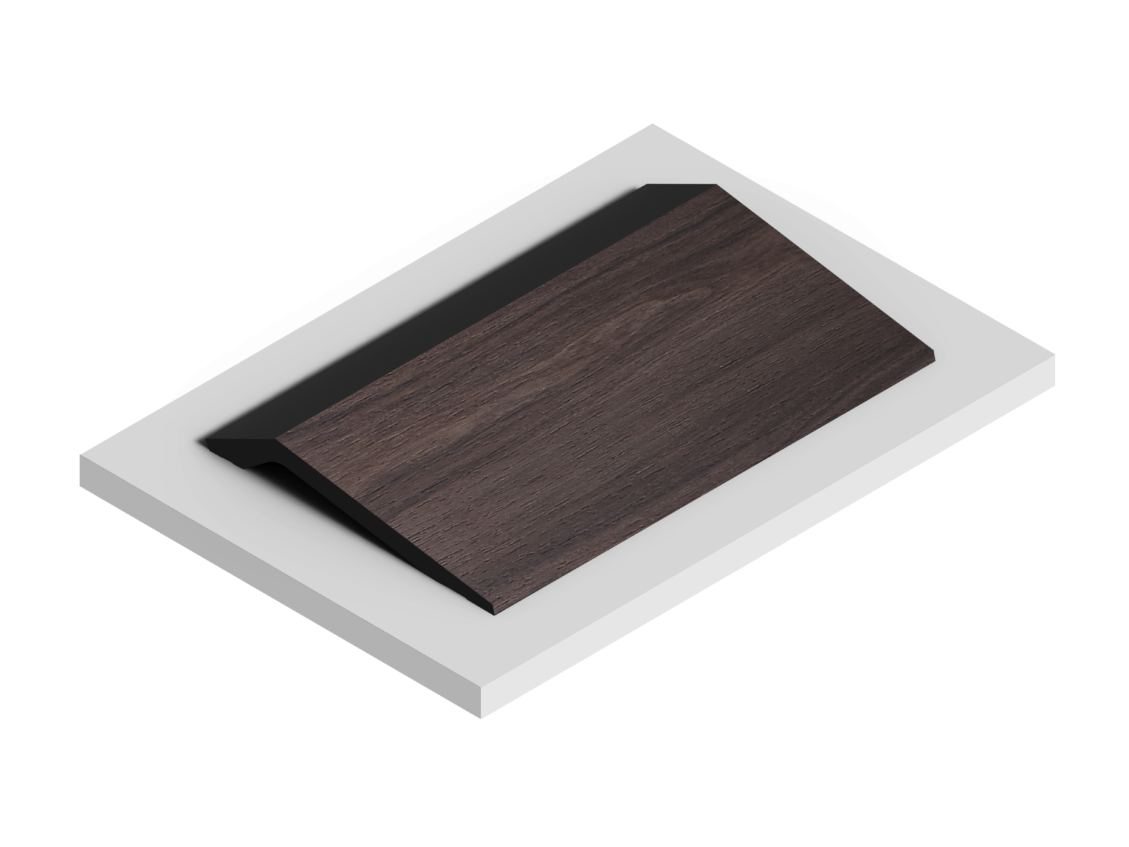 LV141BR395K Стеновая панель HIWOOD LV141BR395K Lv141 Br395K HIWOOD