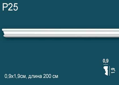 P25 Молдинг P25 Перфект Плюс