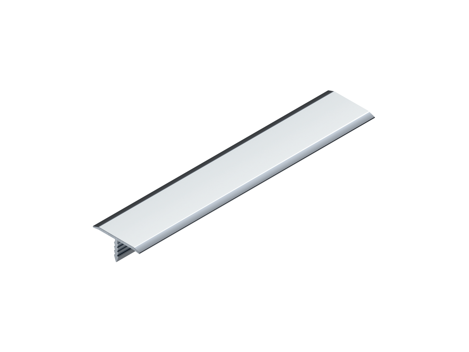 PV102 Профиль Neexy PV102 T-образный плоский алюминий Neexy
