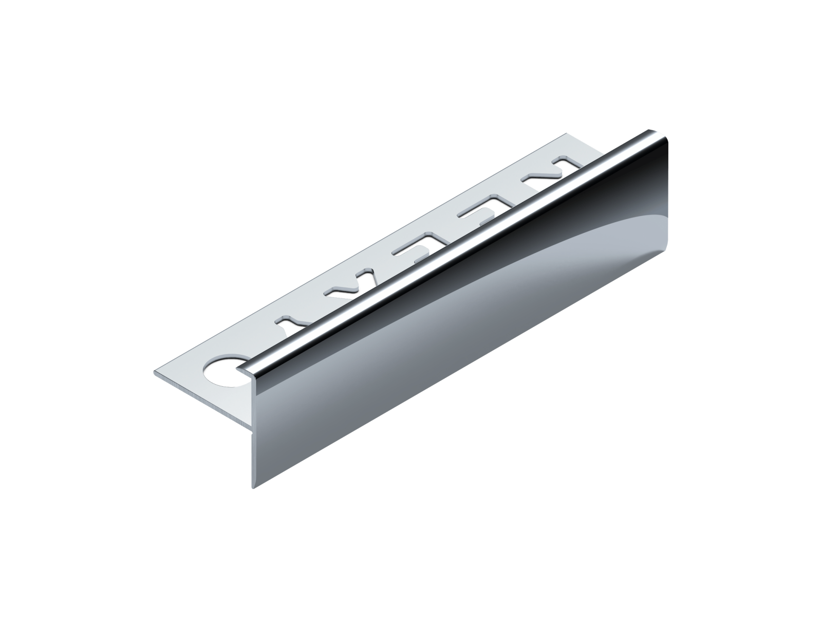 PV53 Профиль Neexy PV53 лестничный F-образный алюминий Neexy