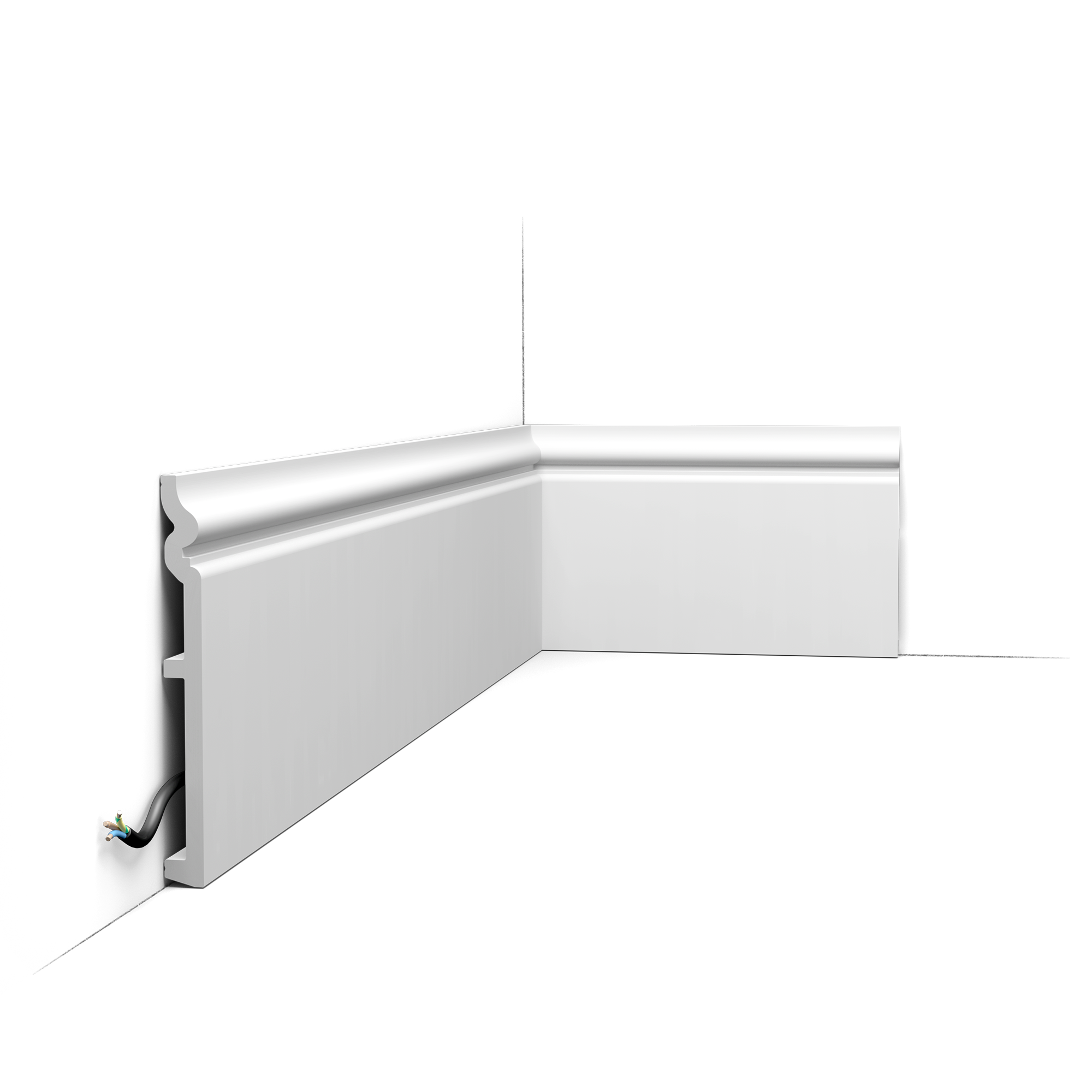Напольный плинтус Orac Decor SX20…