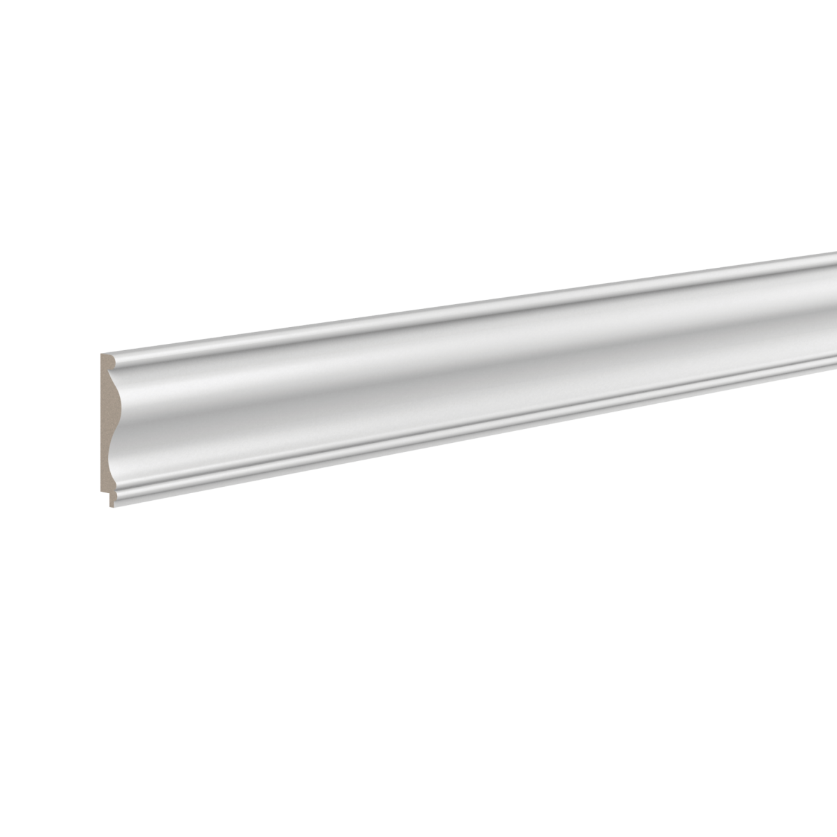TRIM 0001 I Молдинг Ultrawood арт. Trim 0001 i (2000 х 66.5 х 15 мм) Ultrawood