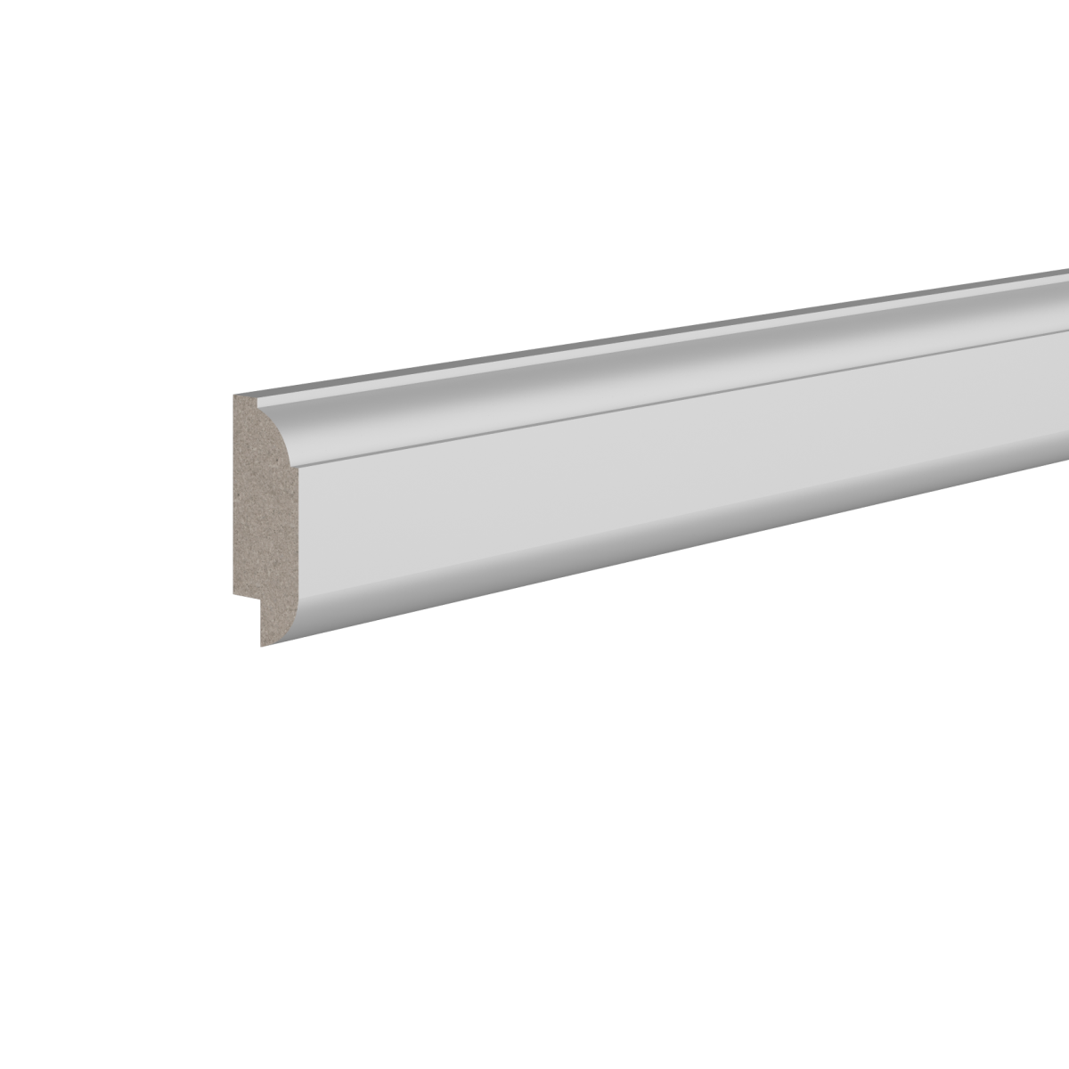 TRIM 0004 I Молдинг Ultrawood арт. Trim 0004 i (2000 х 37 х 14 мм) Ultrawood