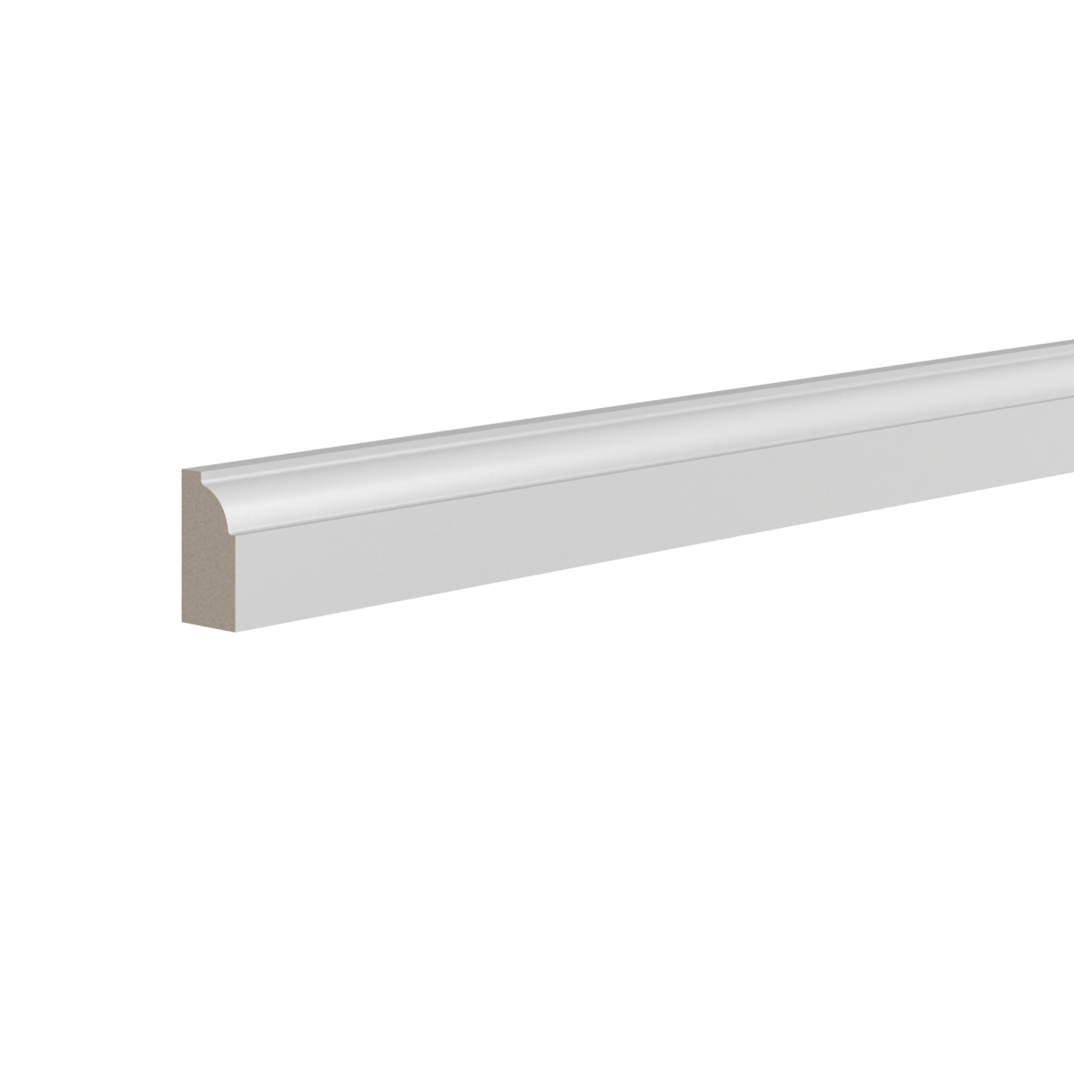 U 0001 I Молдинг Ultrawood арт. U 0001 i (2000 х 29 х 15 мм) Ultrawood