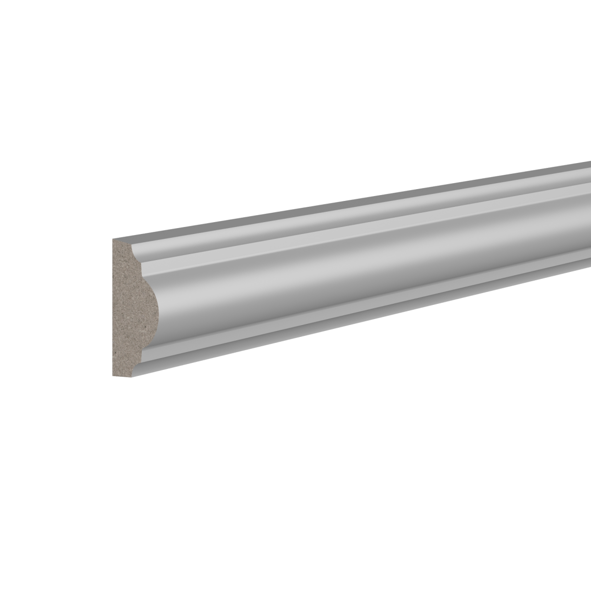 U 0003 I Молдинг Ultrawood арт. U 0003 i (2000 х 25 х 12 мм) Ultrawood