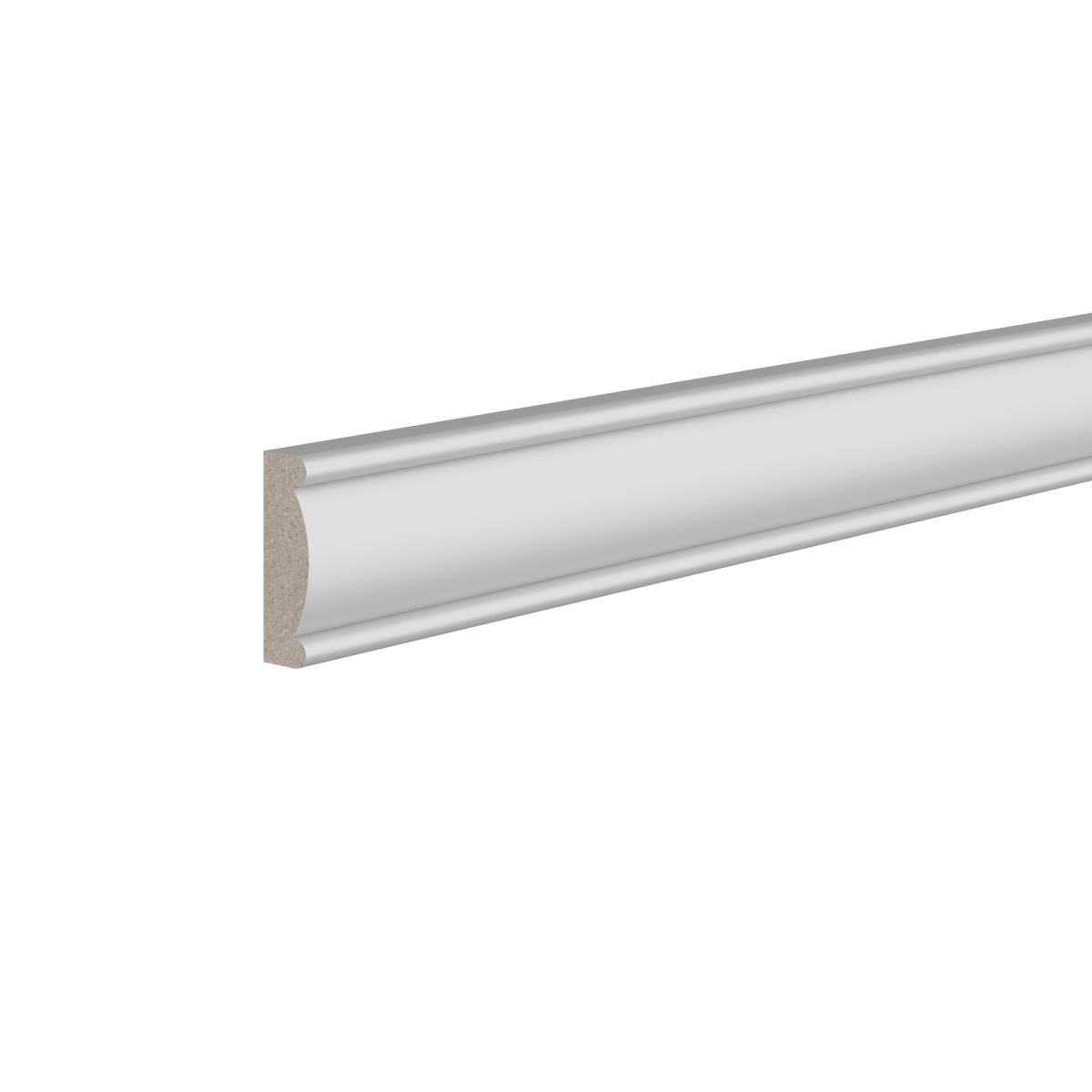 U 0006 I Молдинг Ultrawood арт. U 0006 i (2000 х 30 х 9 мм) Ultrawood