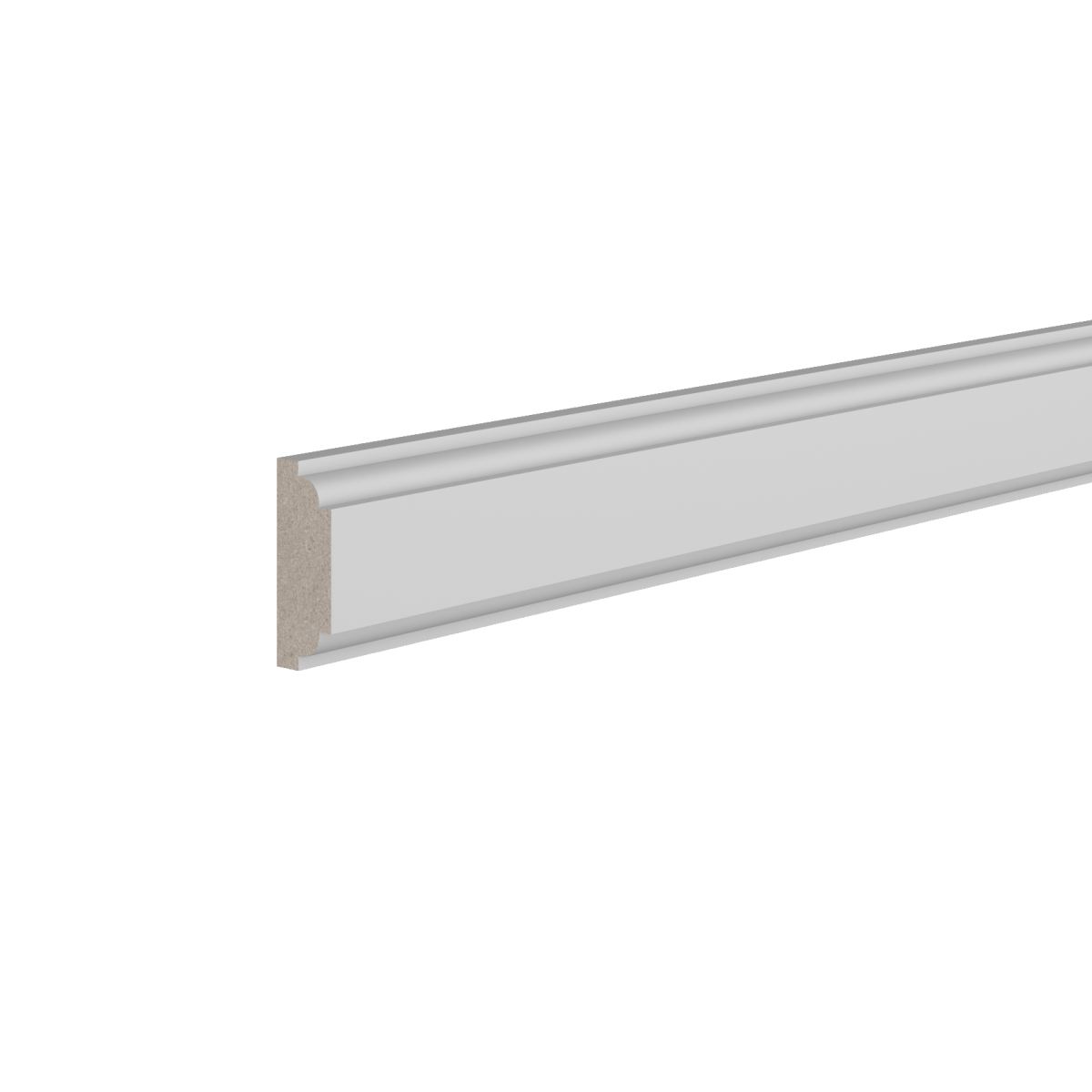 U 0007 Молдинг Ultrawood арт. U 0007 (2440 х 38 х 14) Ultrawood