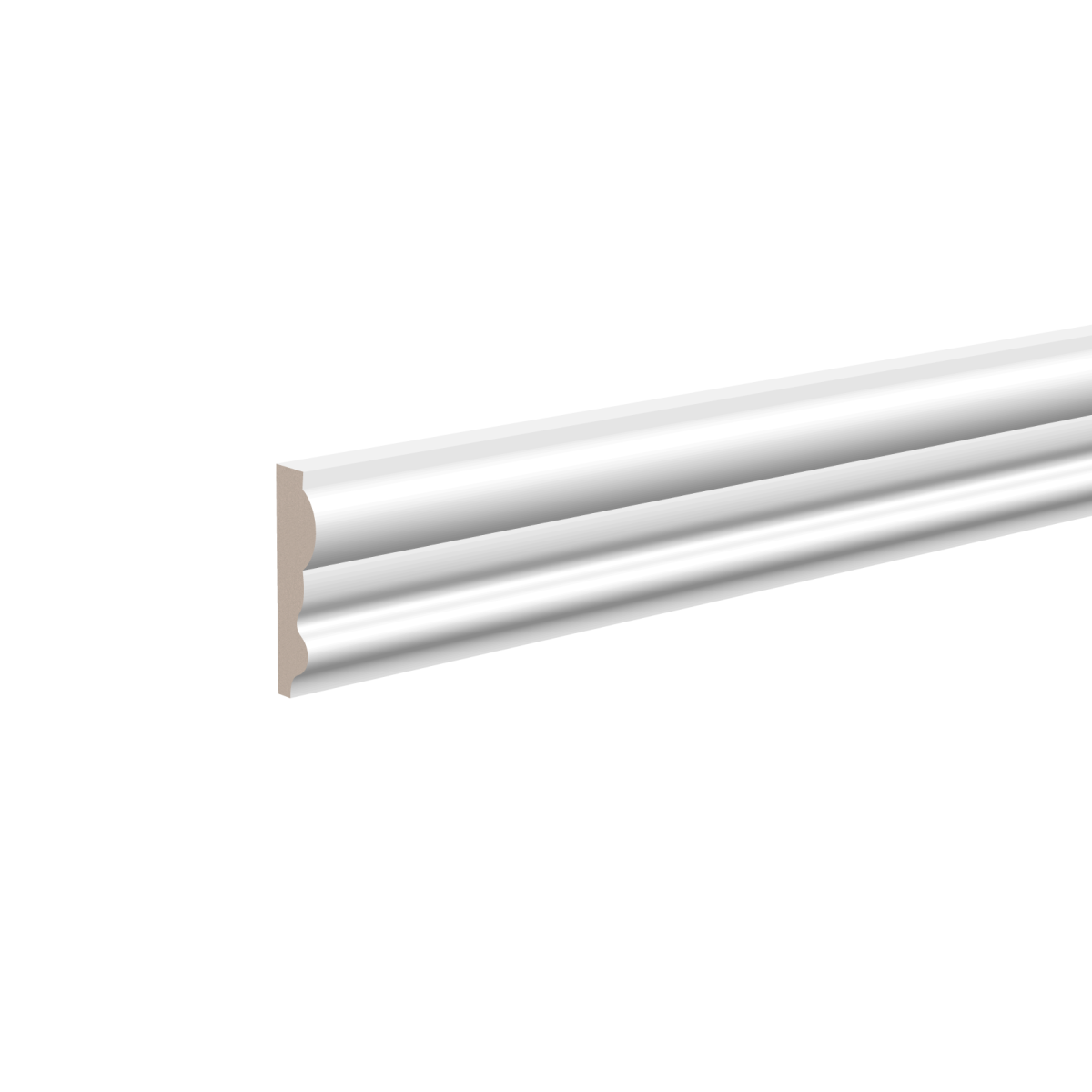 U 0008 I Молдинг Ultrawood арт. U 0008 i (2000 х 44 х 12 мм) Ultrawood