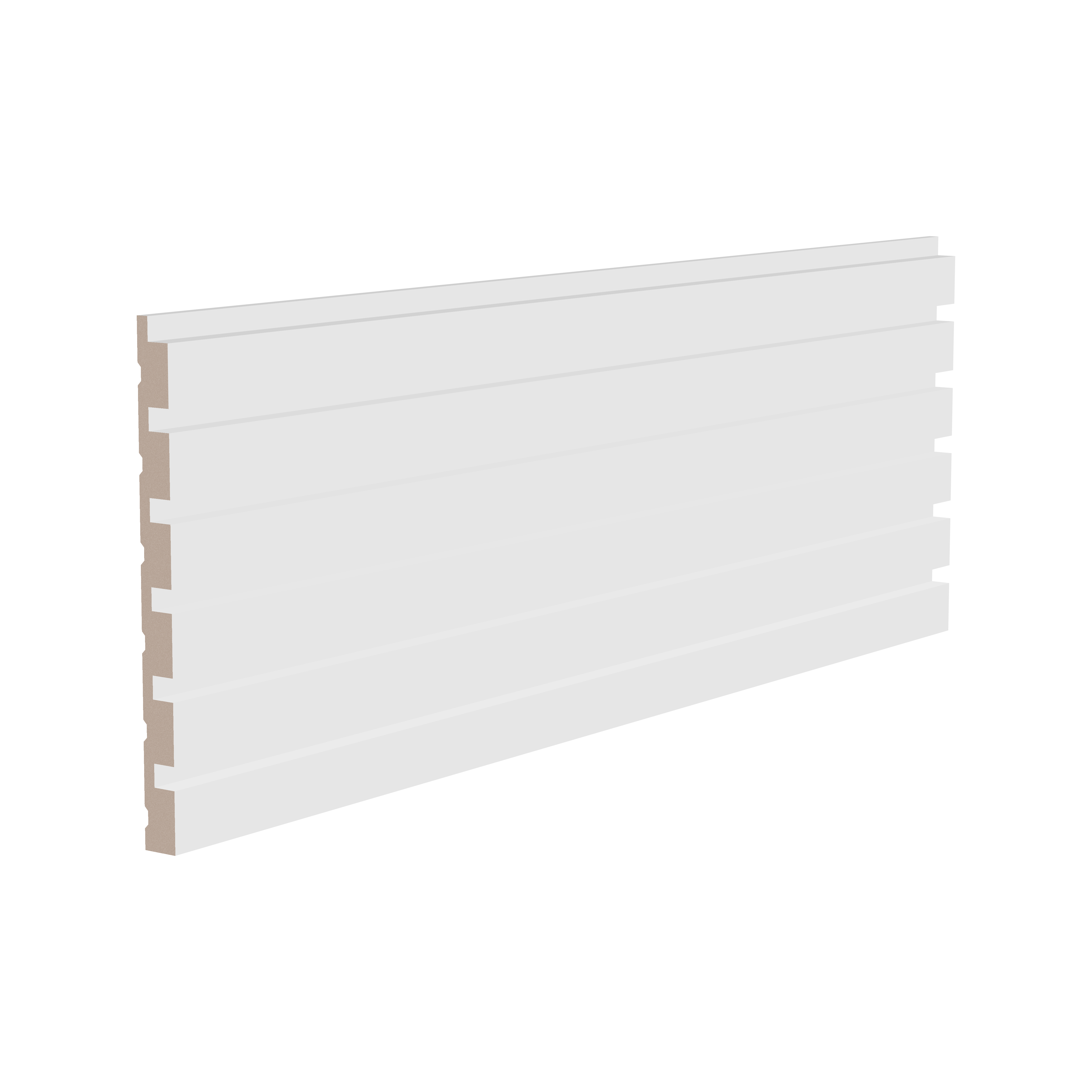 UW 04 I Стеновая панель Ultrawood арт. UW 04 i (2000 х 240 х 18 мм.) Ultrawood