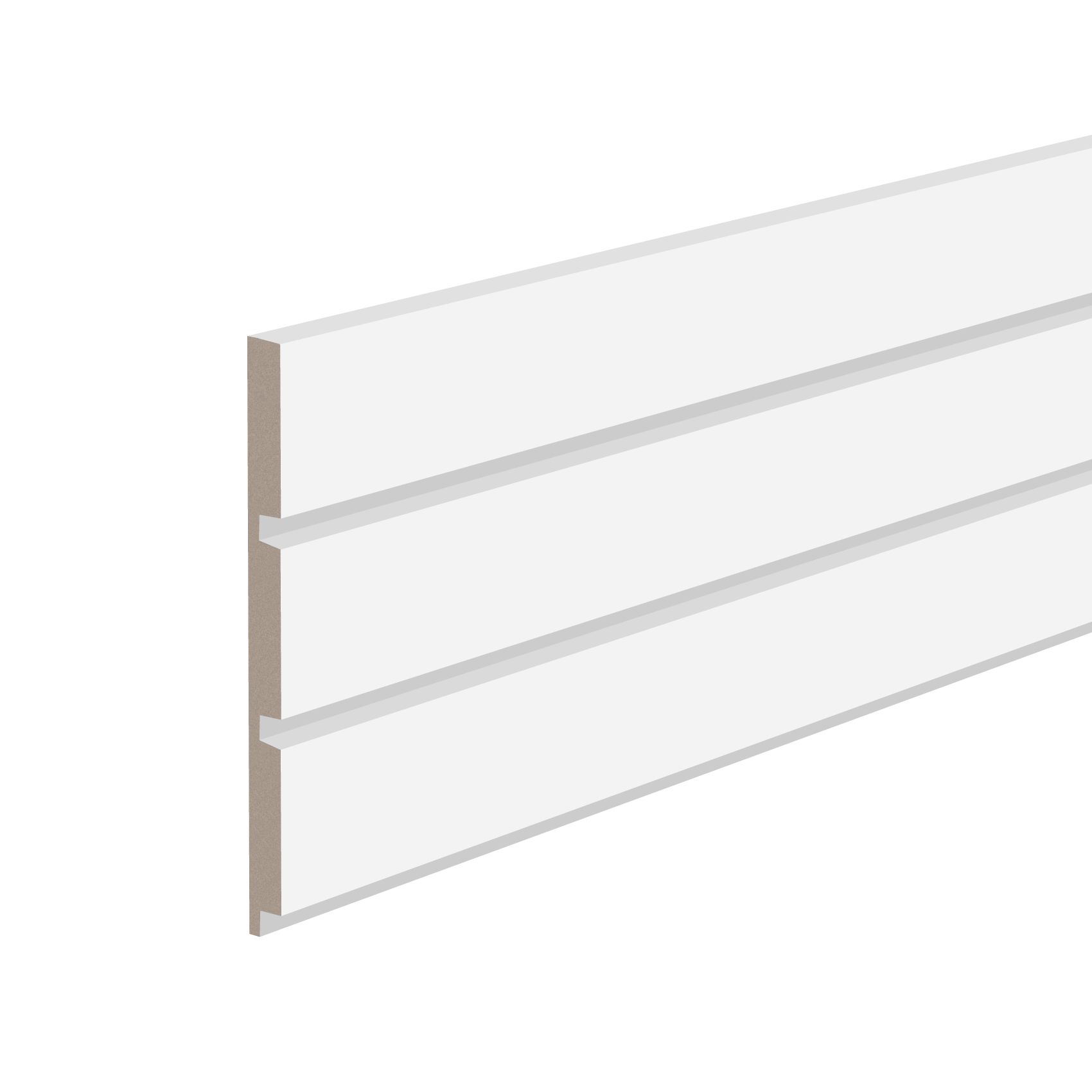 UW 05 I Стеновая панель Ultrawood арт. UW 05 i (2000 х 240 х 18 мм.) Ultrawood