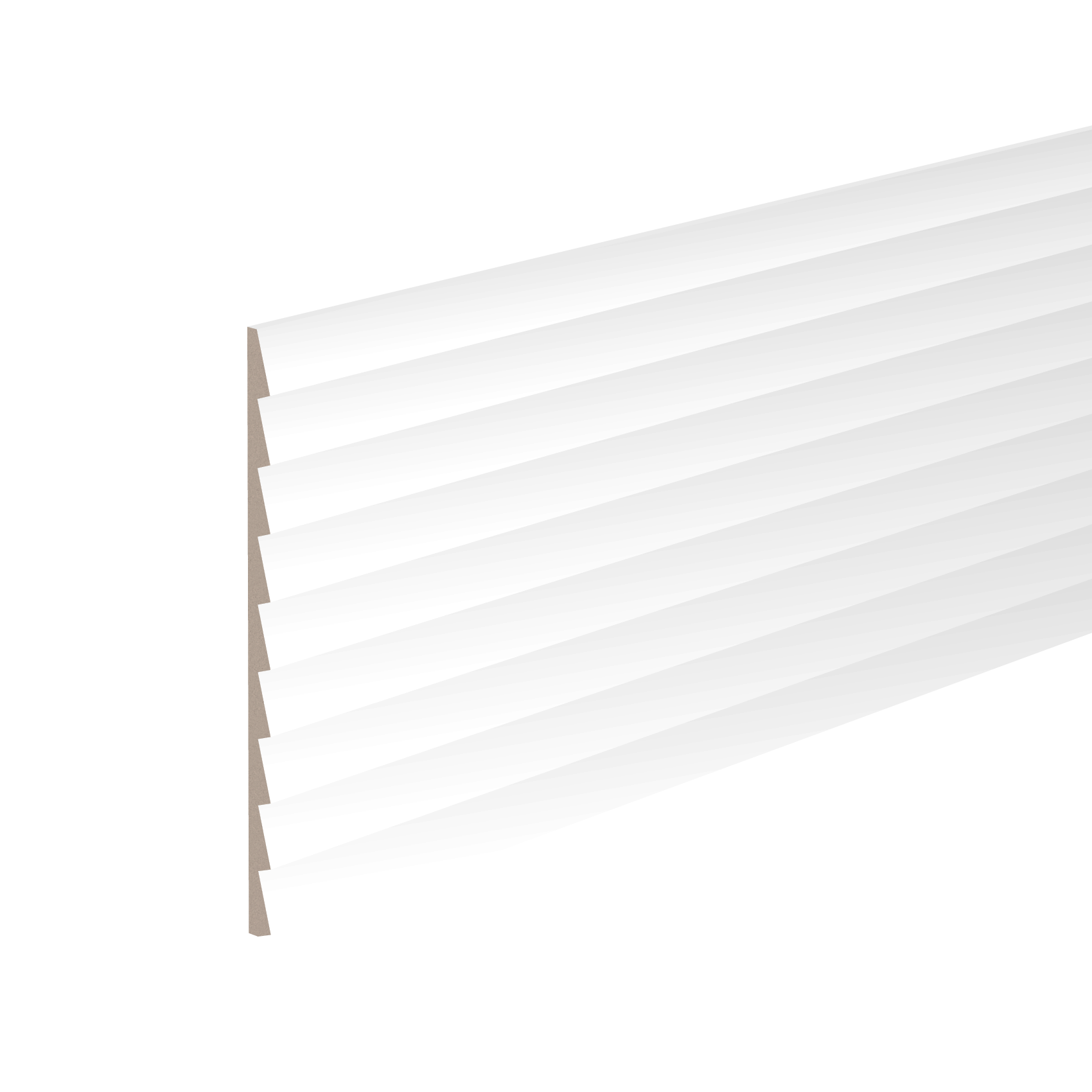 UW 09 I Стеновая панель Ultrawood арт. UW 09 i (2000 х 240 х 12 мм) Ultrawood