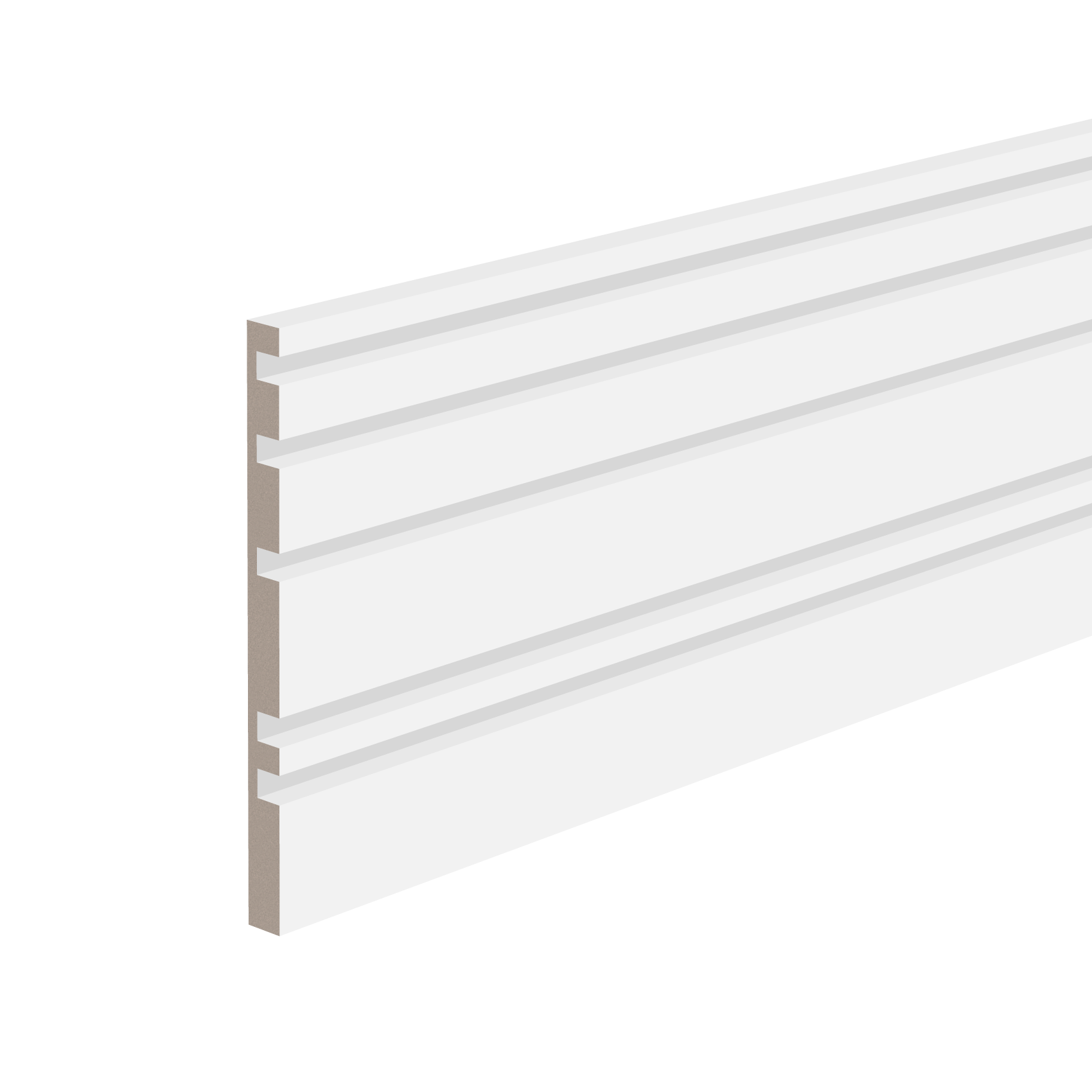 UW 10 I Стеновая панель Ultrawood арт. UW 10 i (2000 х 240 х 17 мм) Ultrawood