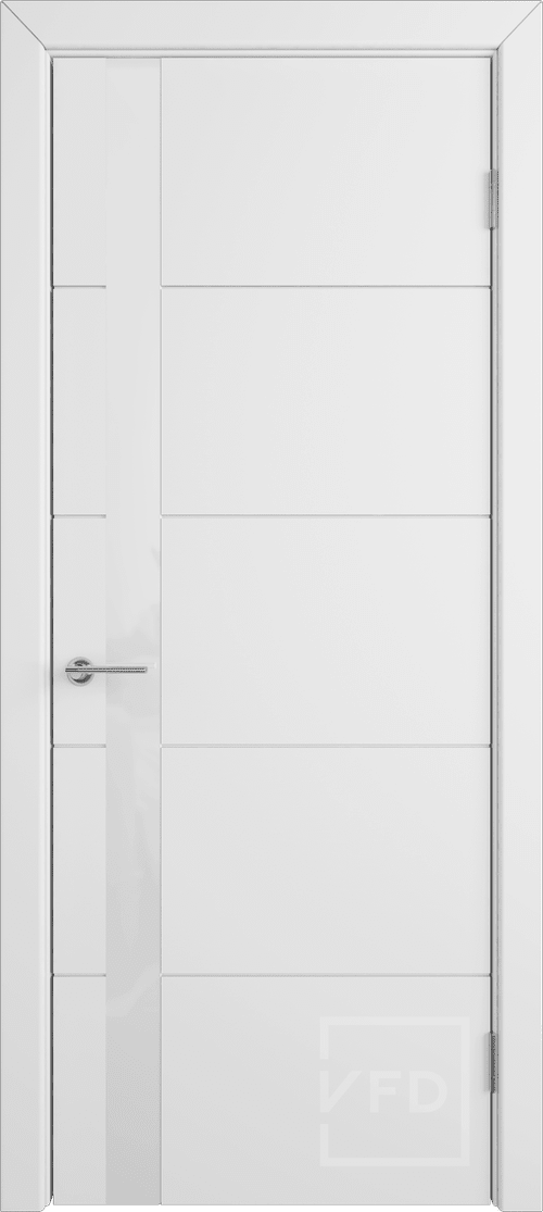 VFD-07-001-010 VFD Trivia Polar White Gloss ВФД