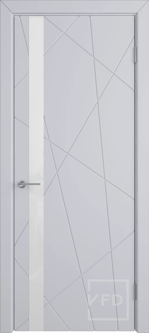 VFD-07-001-028 VFD Flitta Cotton White Gloss ВФД