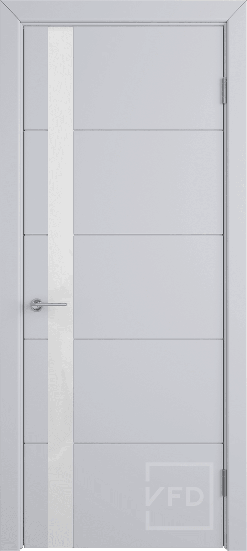VFD-07-001-030 VFD Trivia Cotton White Gloss ВФД