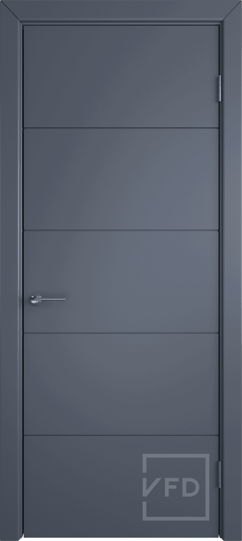 VFD-07-001-041 VFD Trivia Graphite ВФД