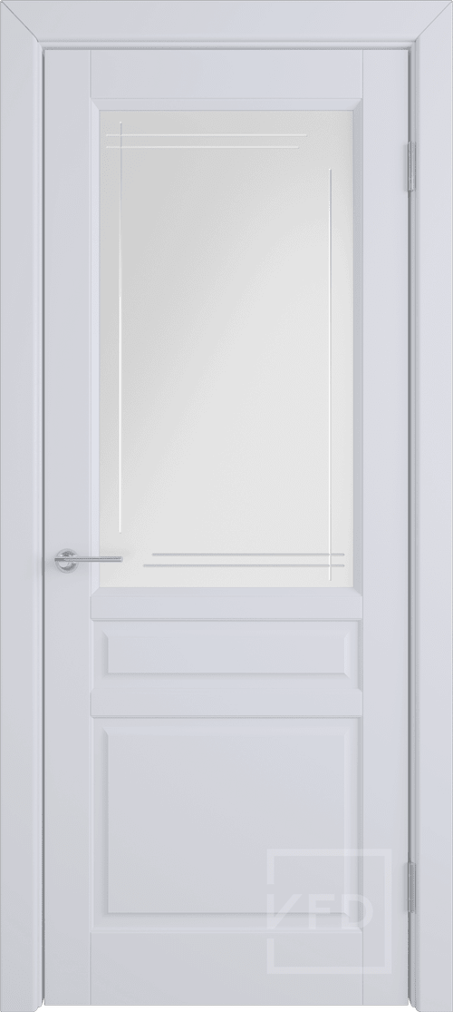VFD-07-001-056 VFD Stockholm Silver Crystal Cloud ВФД