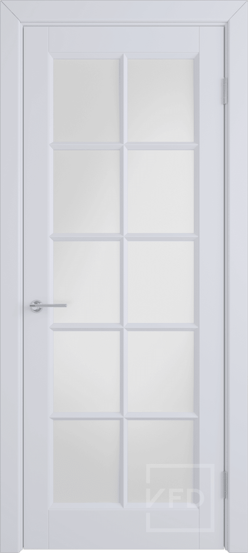 VFD-07-001-058 VFD Glanta Silver White Cloud ВФД