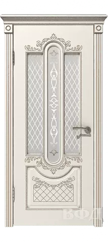 VFD-07-002-008 VFD Alexandria 3D Ivory PC Art Cloud ВФД