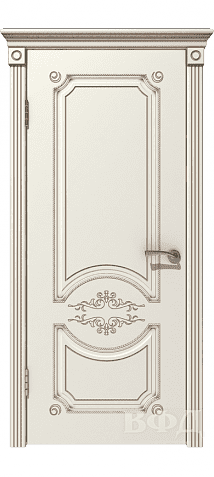 VFD-07-002-017 VFD Milana 3D Ivory PC ВФД