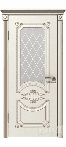 VFD-07-002-018 VFD Milana 3D Ivory PC Art Cloud ВФД