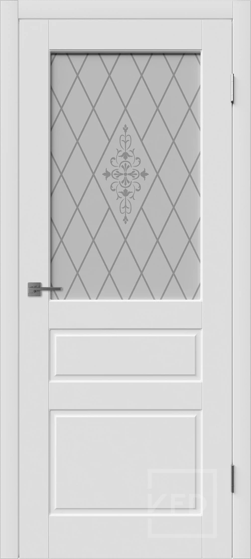 VFD-07-003-002 VFD Chester Polar White Art ВФД