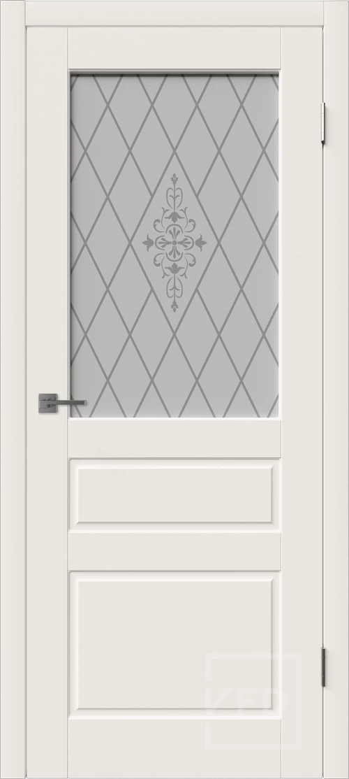 VFD-07-003-004 VFD Chester Ivory White Art ВФД