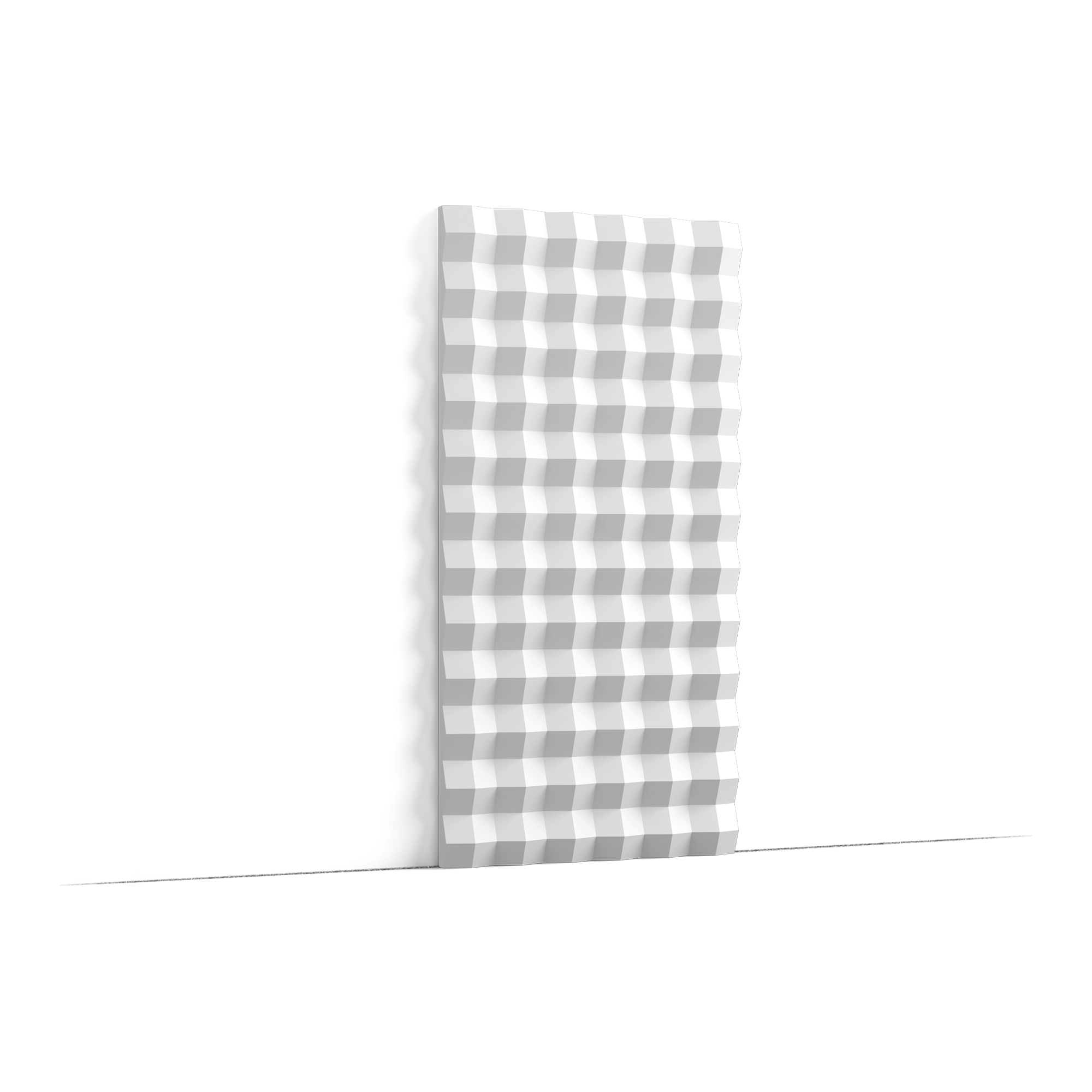 W115 Стеновая панель Orac Decor W115 Slope Orac Decor