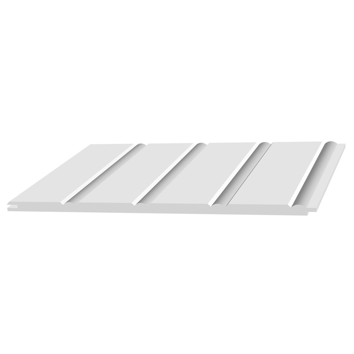 WAIN 0001 Панель Ultrawood арт. Wain 0001 (813 х 181 х 6) (6 шт/упак) Ultrawood