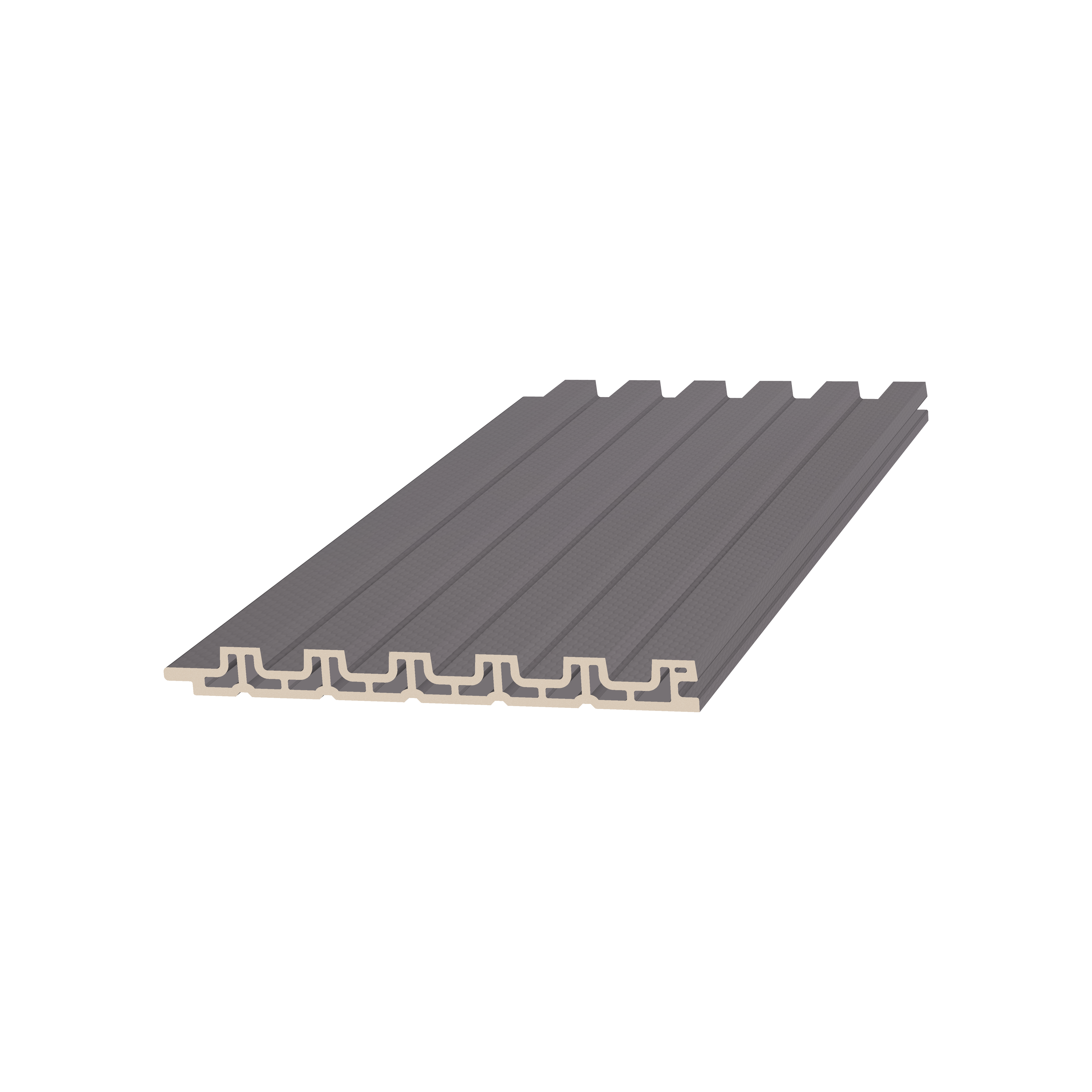 WPC 002 GR Стеновая панель Ultrawood NEXT арт. WPC 002 GR (2900 х 118 х 11 мм) Ultrawood