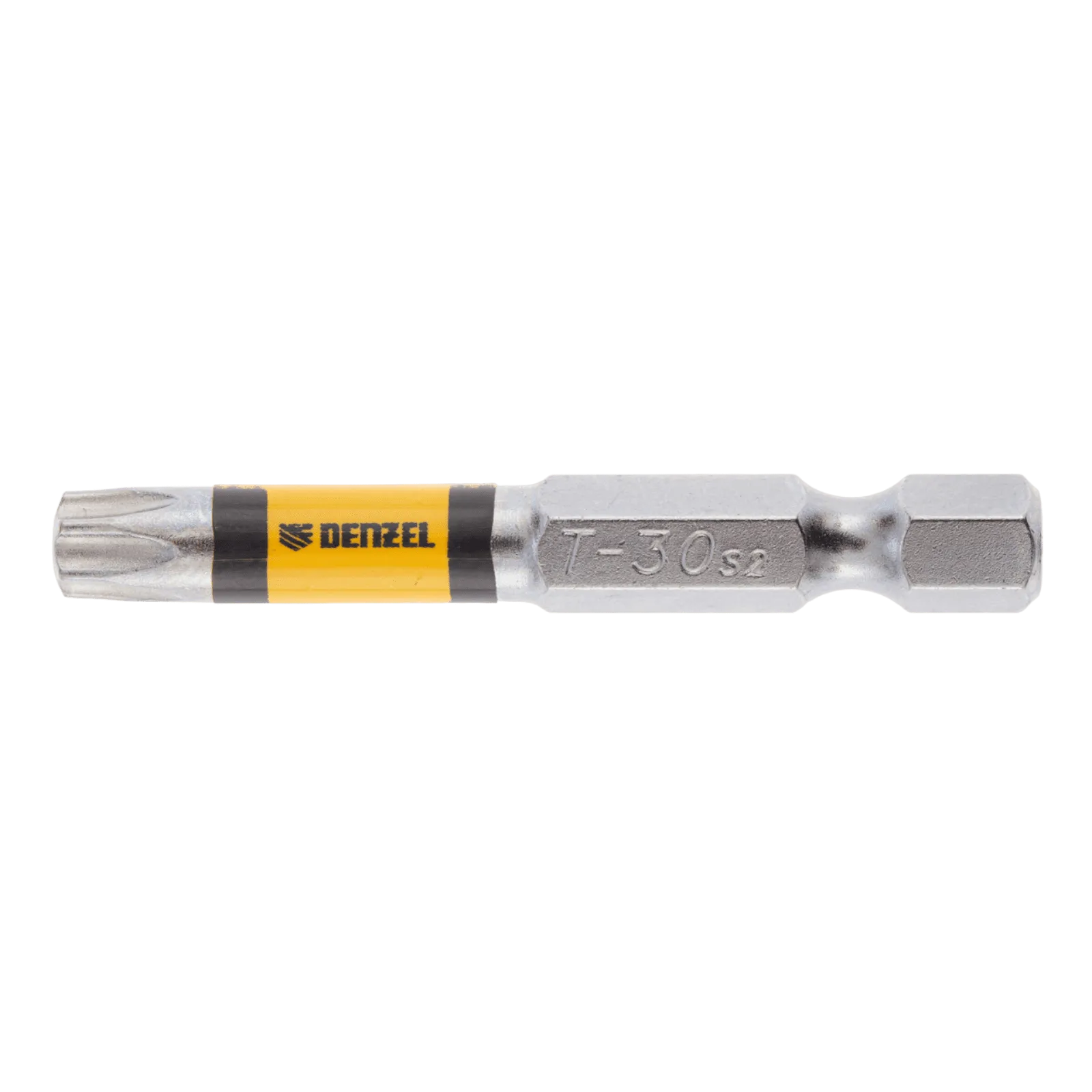 7711323 Набор бит DENZEL T30x50, 5 шт. DENZEL
