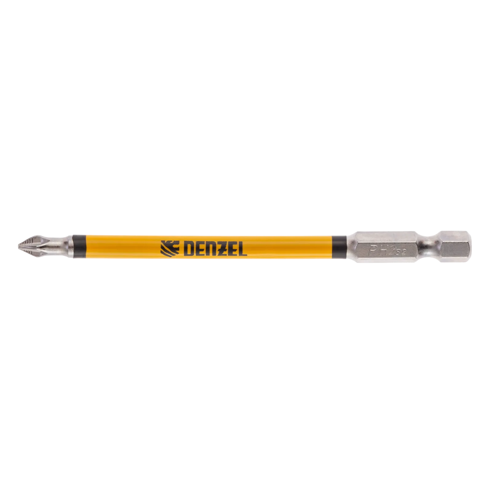 7711327 Набор бит DENZEL PH1x100 мм, 5 шт. DENZEL