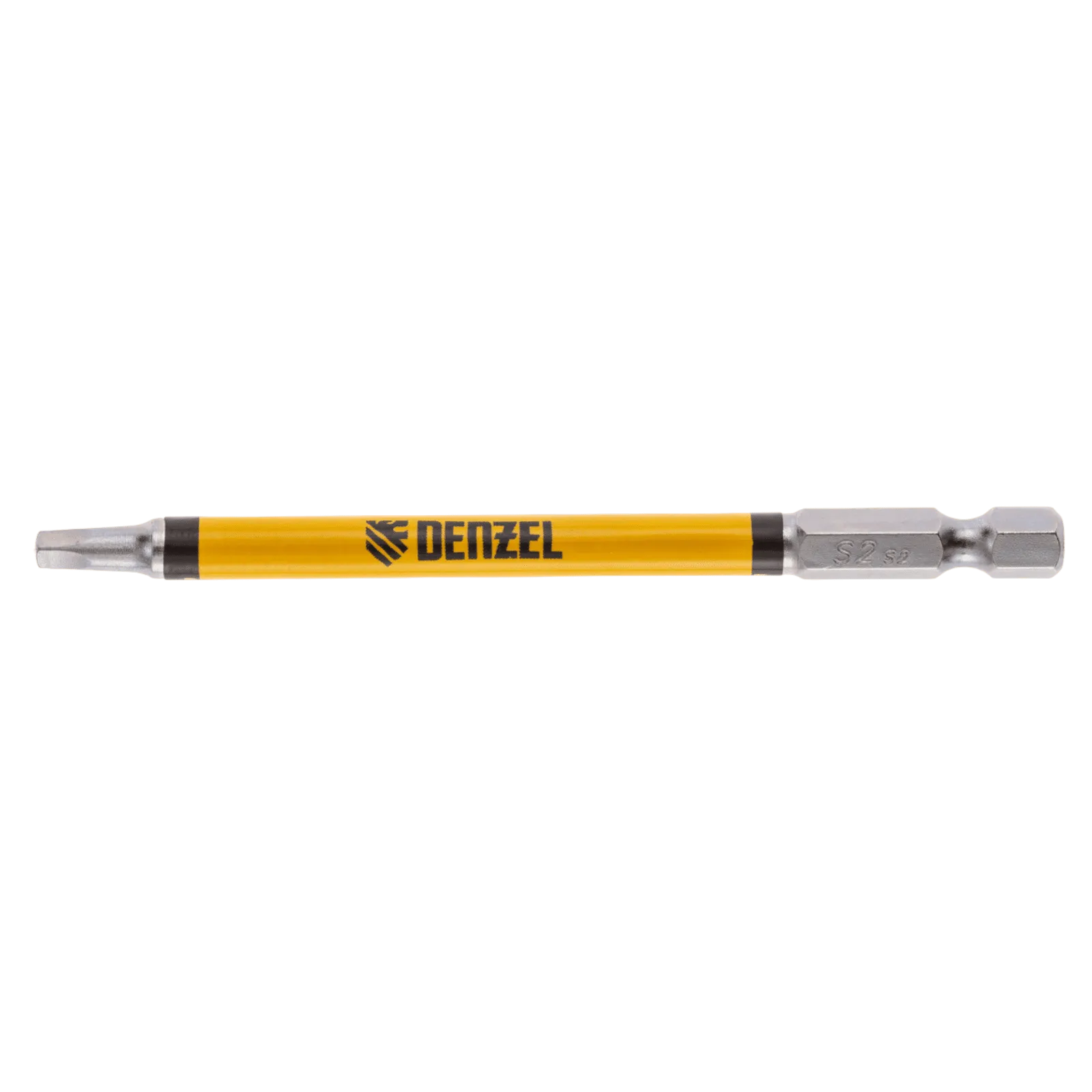 7711332 Набор бит DENZEL S2x100 мм, 5 шт. DENZEL