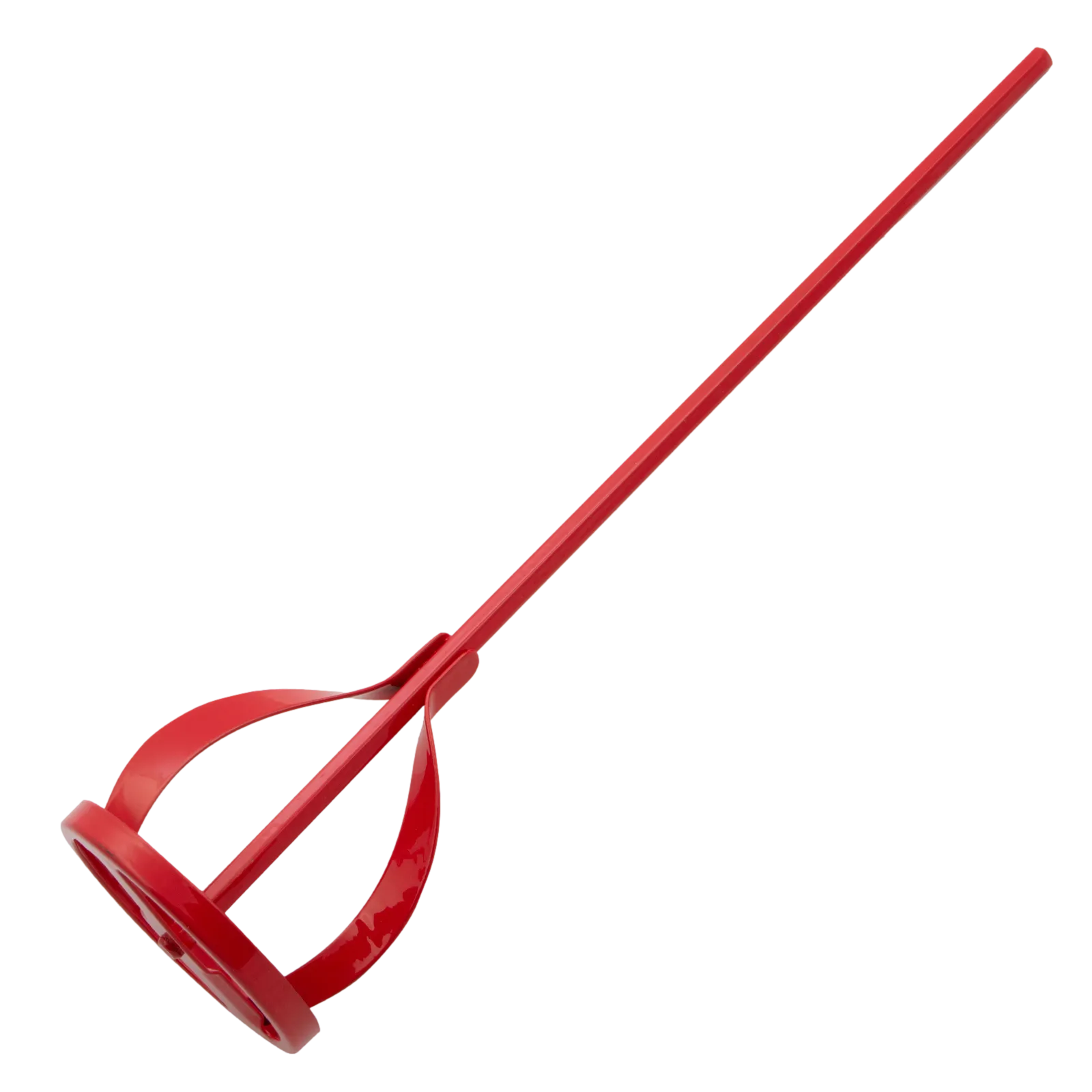 848747 Миксер для красок DENZEL 848747, 85 x 400 мм, шестигранный хвостовик 8 мм DENZEL