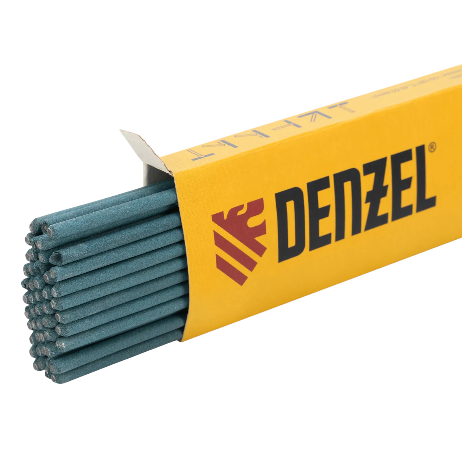97501 Электроды DENZEL DER-3, диам. 2,5 мм, 1 кг., рутиловое покрытие DENZEL