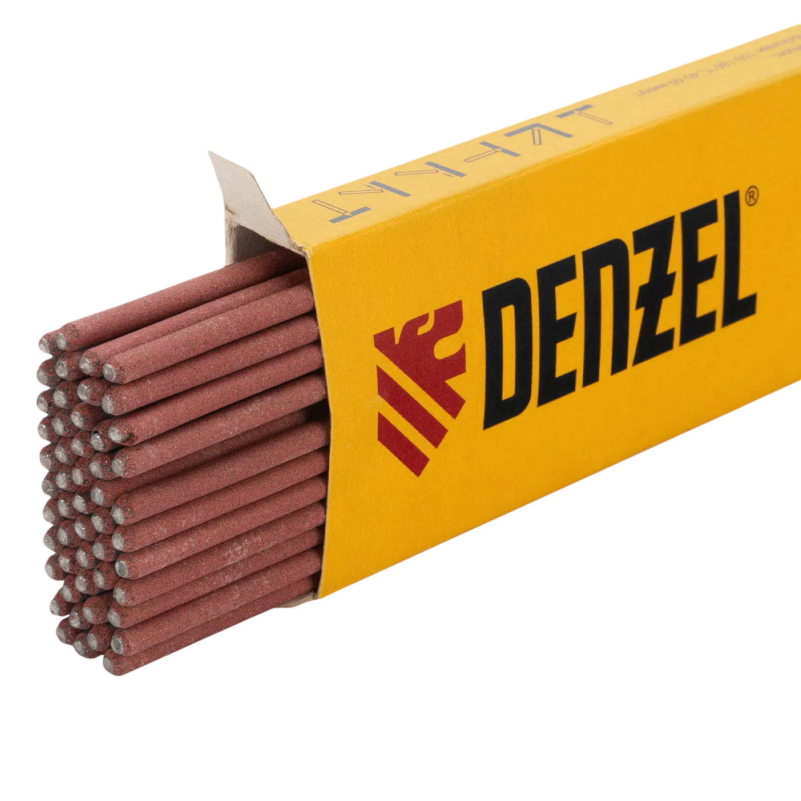 97502 Электроды DENZEL DER-46, диам. 2,5 мм, 1 кг., рутиловое покрытие DENZEL