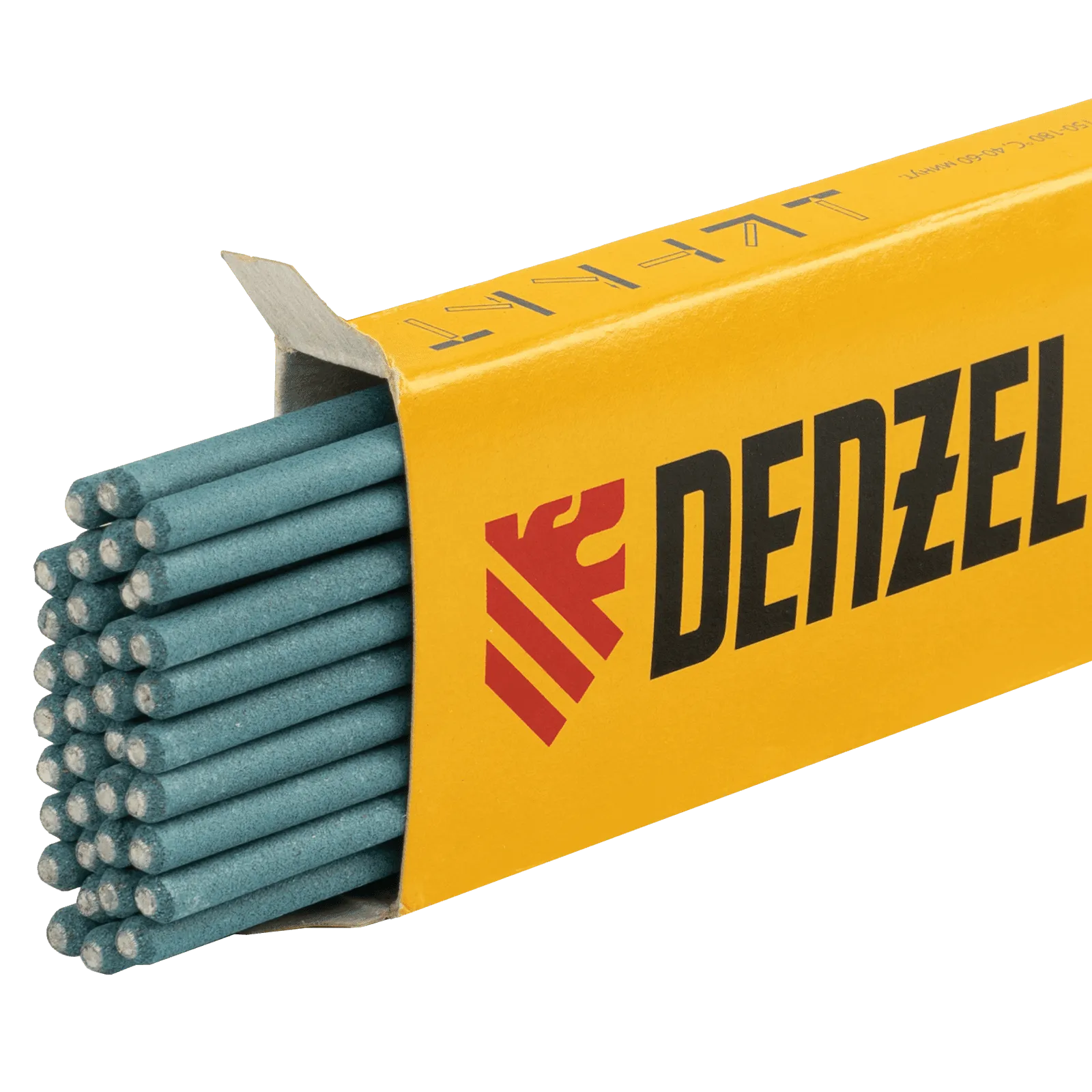 97510 Электроды DENZEL DER-3, диам. 3 мм, 1 кг, рутиловое покрытие DENZEL