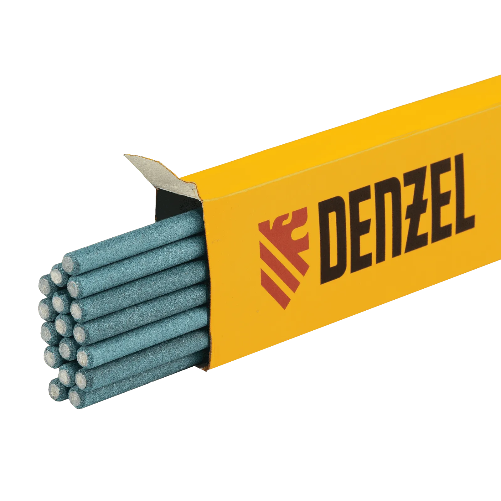 97512 Электроды DENZEL DER-3, диам. 4 мм, 1 кг, рутиловое покрытие DENZEL