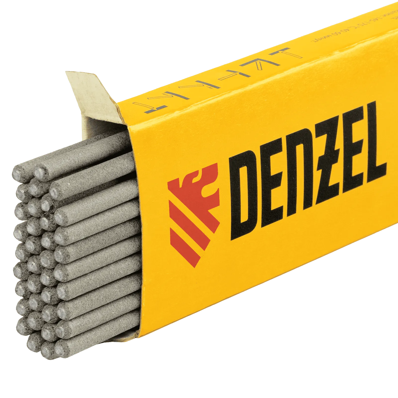 97514 Электроды DENZEL DER-46, диам. 3 мм, 1 кг, рутиловое покрытие DENZEL