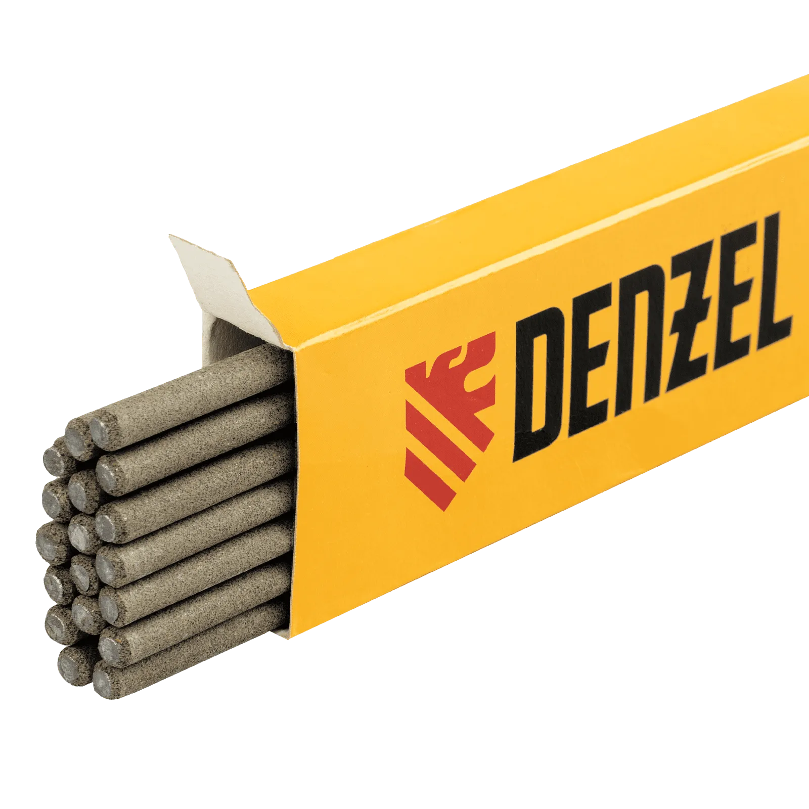 97516 Электроды DENZEL DER-46, диам. 4 мм, 1 кг, рутиловое покрытие DENZEL