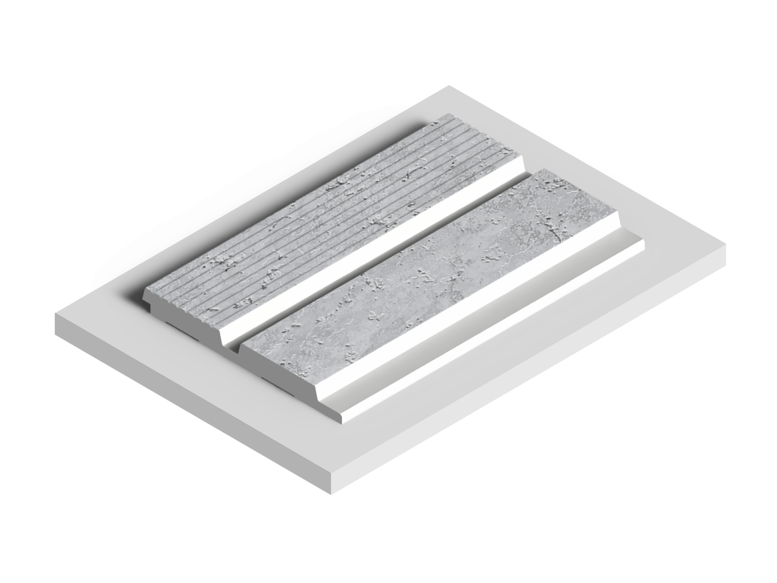 LV123W50 Декоративная панель HIWOOD LV123 W50 HIWOOD