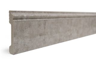 005-25 005-25 Плинтус Decor Dizayn широкий  79x13x2400мм Décor Dizayn