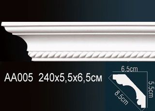 AA005 Карниз AA005 Перфект