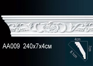 AA009 Карниз AA009 Перфект