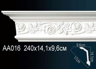 AA016 Карниз AA016 Перфект