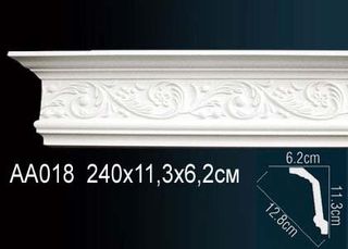 AA018 Карниз AA018 Перфект