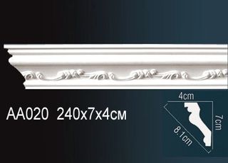 AA020 Карниз AA020 Перфект