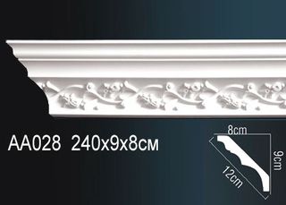 AA028 Карниз AA028 Перфект