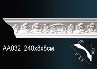 AA032 Карниз AA032 Перфект